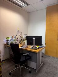Raffles Place MRT (D1), Office #602332091